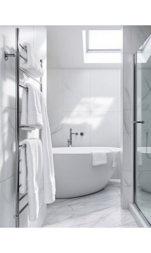 70x140 cm Ekonomik & Dayanıklı Otel Banyo Havlusu  Adet 400 gr %100 Pamuk